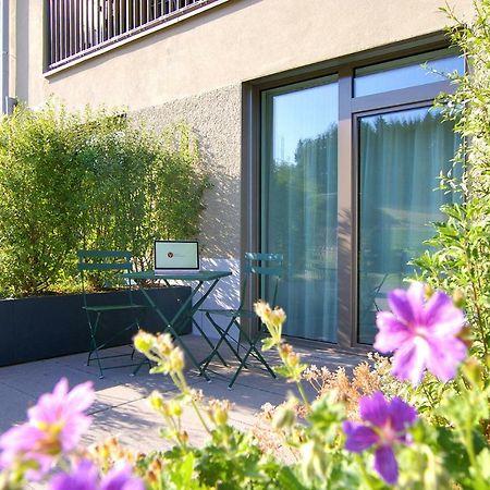 Varias Lifestyle Apartments Elsau Экстерьер фото