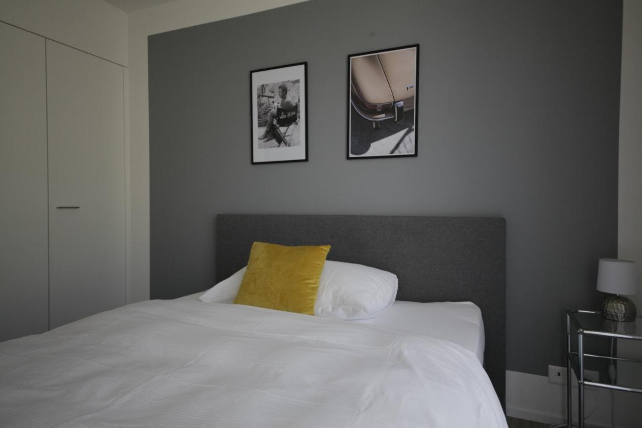 Varias Lifestyle Apartments Elsau Экстерьер фото