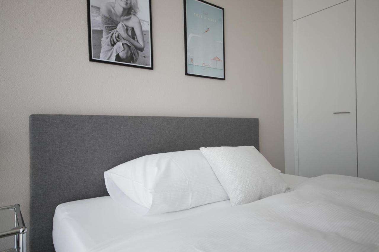 Varias Lifestyle Apartments Elsau Экстерьер фото